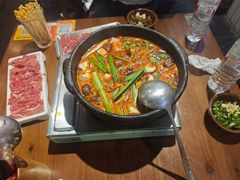 -黔有有贵州酸汤夺夺粉火锅(五味十字店)