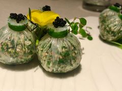 黑松露野菜石榴包-山里亲戚(淞虹路店)