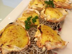 法式焗蟹盖-凯逸轩·匠心粤菜(中城名仕汇店)