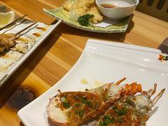 小青龙-割烹旭日本料理(龙湖狮山天街店)