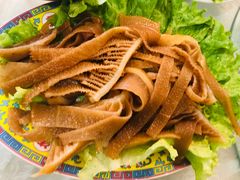 牛肚大拼-清真马家美食城•海鲜•青岛菜•火锅(延安三路店)