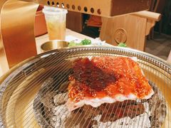 -西塔老太太泥炉烤肉(武汉摩尔城店)