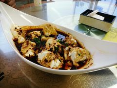 崩山豆腐-中餐·廊桥豆腐宴(清江路分店)