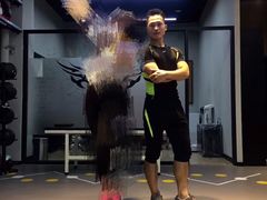 -Freedom Fitness私教健身俱乐部(徐虹北路店)