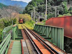 -岚山嵯峨野观光小火车