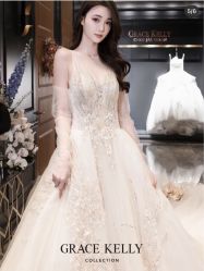 -GRACE KELLY婚纱与礼服(天津店)