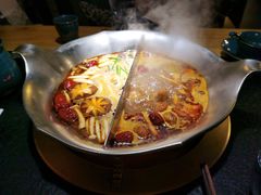 -湊湊火锅·茶憩(上海合生汇店)