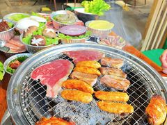 -原始泥炉烤肉(总店)