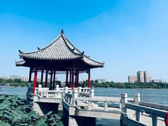 -济南大明湖景区