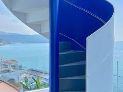 -蜜悦·波西塔诺悬崖海景餐厅