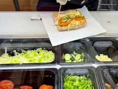 蜂蜜芥末酱-SUBWAY赛百味(高新绿宝店)
