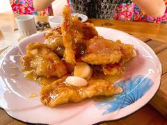 -山妹子铁锅炖