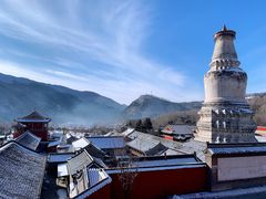 -五台山风景区