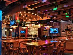 大堂-MR.ROCKY洛奇先生RESTAURANT&BAR(宝安壹方城店)