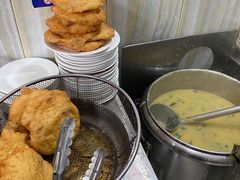 甜沫-老方子馅饼粥(台东店)