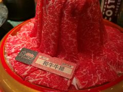 -牛New寿喜烧(中山公园龙之梦店)