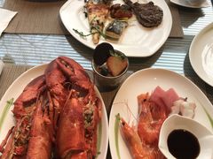 -咖啡CHA自助餐厅(香格里拉饭店)