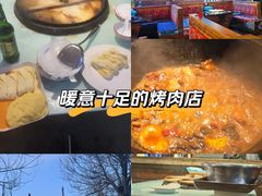 -鱼窝棚柴火铁锅炖(富山屯店)