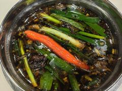 招牌卤水锅底-围炉夜话·潮汕卤水火锅(榕江店)