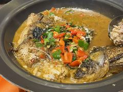 -陈先进鱼馆·地道农家菜(湖墅南路店)