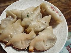 -胡记锅贴·沪上游子老鸭粉丝汤(太原路店)