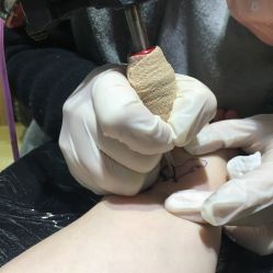 -英刺青 纹身 洗纹身