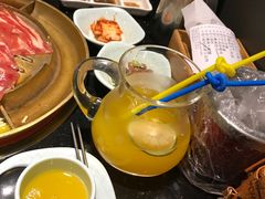 -猪啊牛呀羊啊铜盘烤肉(正大广场店)