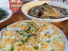-蓝湾碧波·老字号·疍家非遗海上餐厅