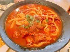 -鹤乡东北菜(崮山路店)