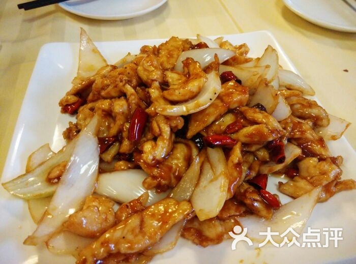 芝麻花餐厅(健德桥店)-贵州嫩鸡-菜-贵州嫩鸡图片-北京美食-大众点评