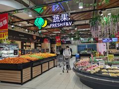 -永辉超市(吾悦广场店)