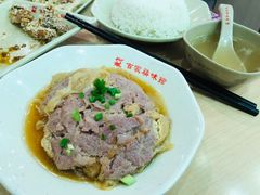 -百家鸡味馆(清泰店)