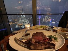 -上海柏悦酒店·世纪100牛排馆