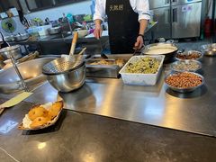 自助取餐区-天然居·漳港海鲜·海景餐厅(南澳总店)