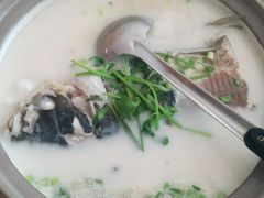 -天乐农家鱼头王(天目湖店)
