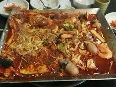 -金明子八带鱼馆(正宗韩国连锁店)