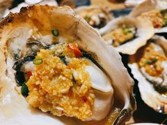 -土蚝·高压锅生蚝(百姓美食街店)