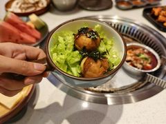 -韩小悦点餐式牛排烤肉自助(龙湖金楠天街店)