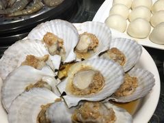 -马路边上·小海鲜烧烤(八一路店)