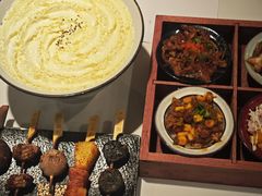 -火山屋台(新街口店)