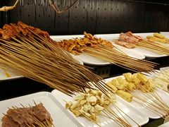-佰人王串串香火锅(洋珠巷店)