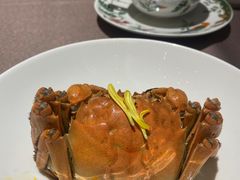-小厨娘绣中淮扬(总统府大行宫店)