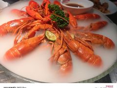 -沪小胖·小龙虾·蓝龙王(八佰伴店)