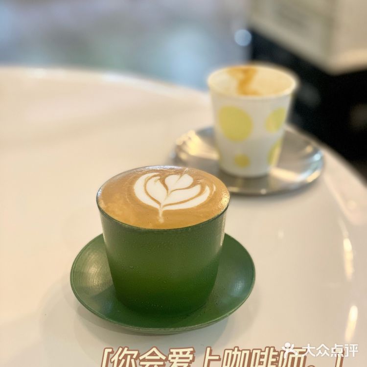 靠！配的起爆粗口的桂花香，一颗咖啡豆让你小鹿乱撞