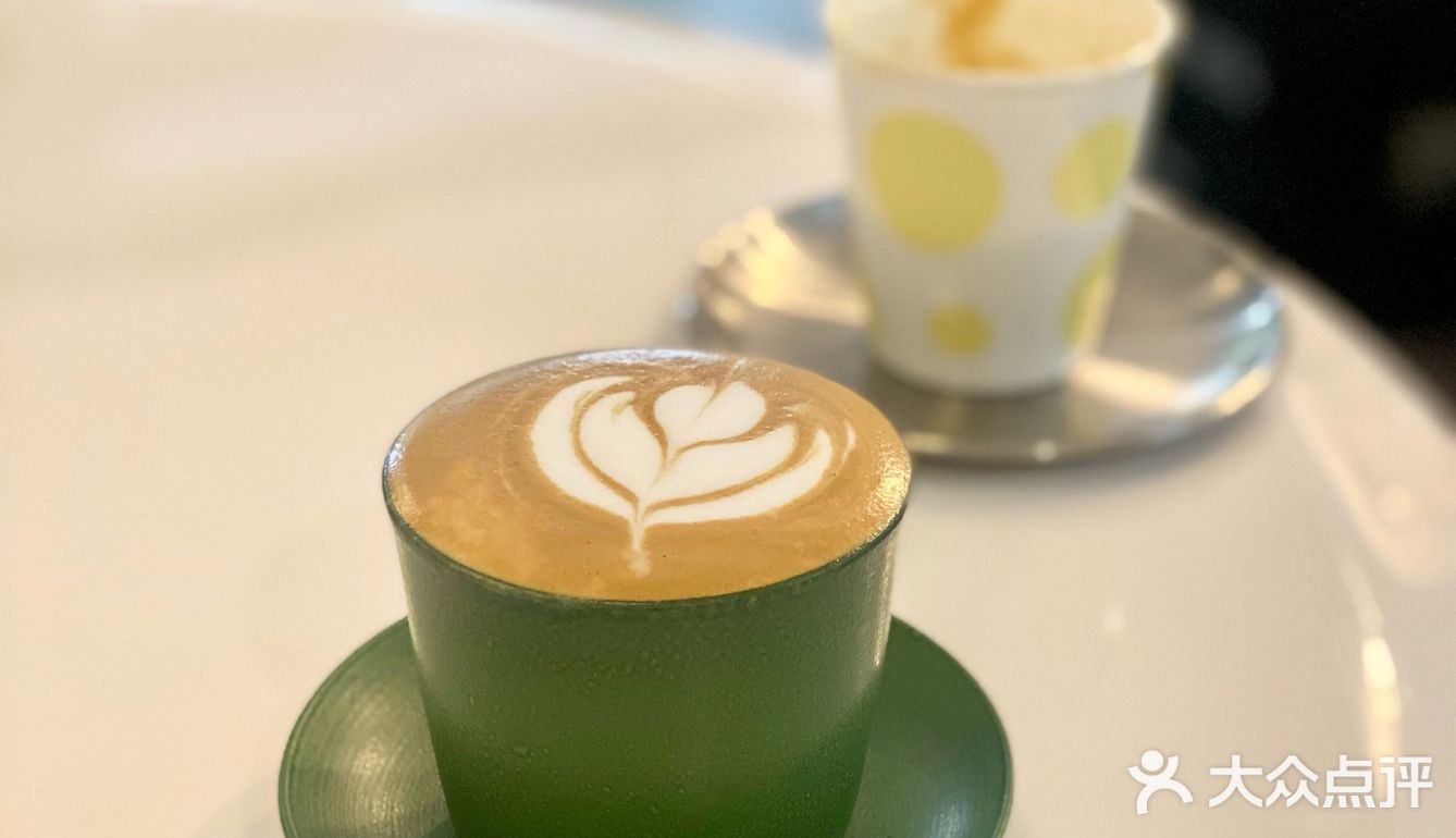 靠！配的起爆粗口的桂花香，一颗咖啡豆让你小鹿乱撞