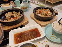 -若爱猪肚鸡·啫啫煲(循礼门M+店)