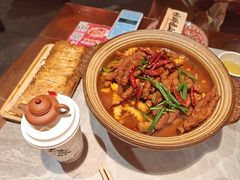 -山四砂锅(太原钟楼街店)