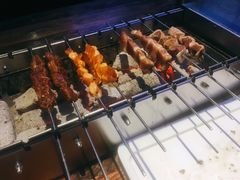 -三个蒙古大叔羊肉串(大宁店)