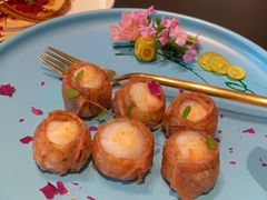 -恬阿姨庭院餐厅·生日宴