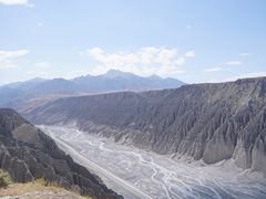 -天山神秘大峡谷
